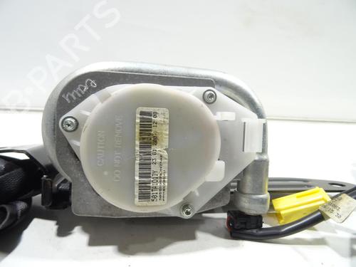 Front left belt tensioner HONDA CIVIC VIII Hatchback (FN, FK) 2.2 CTDi (FK3) | BP24180279C87 
