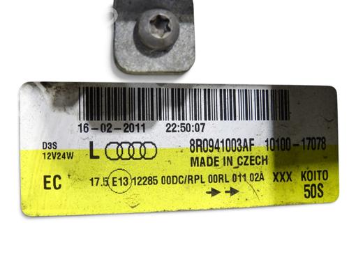 Left headlight AUDI Q5 (8RB) 2.0 TDI quattro | BP40537534C28 - Image 8