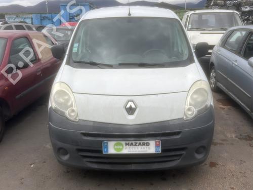 Engine control unit (ECU) RENAULT KANGOO Express (FW0/1_) 1.5 dCi 90 (FW0G, FW05, FW08, FW11) | BP24398444M57 - Image 8