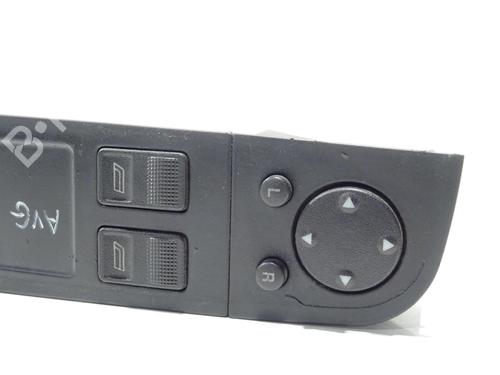Used Left front window switch Left front window switch AUDI 80 B4 Saloon (8C2) 2.0 E 16V quattro (140 hp) 27896266 27896266
