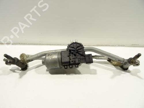 Used Front wiper motor Front wiper motor PEUGEOT 208 I (CA_, CC_) 1.6 HDi / BlueHDi 75 (75 hp) 27884069 27884069