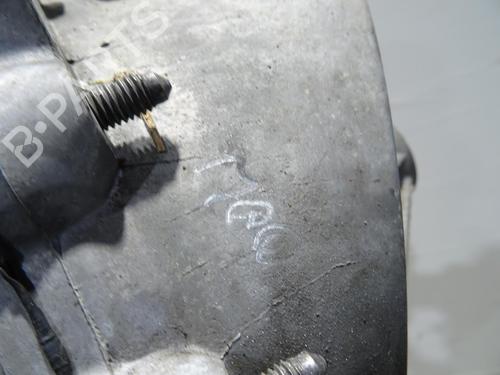 Gearkasse PEUGEOT 3008 I MPV (0U_) 1.6 HDi | BP29895960M3 