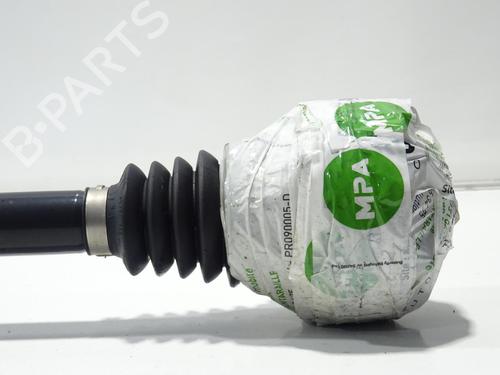 Left rear driveshaft AUDI A5 Sportback (8TA) S5 quattro | BP31357385M40 - Image 2