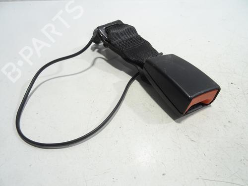 Used Seat buckle OPEL CORSA E (X15) 1.4 Turbo (08, 68) (101 hp) 26657088