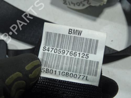 Rear left seatbelt BMW 5 (E60) 525 d | BP31012130I29 