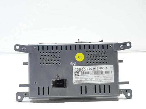 Used Display monitor Display monitor AUDI A4 B8 Avant (8K5) 2.0 TFSI quattro (211 hp) 24538347 24538347