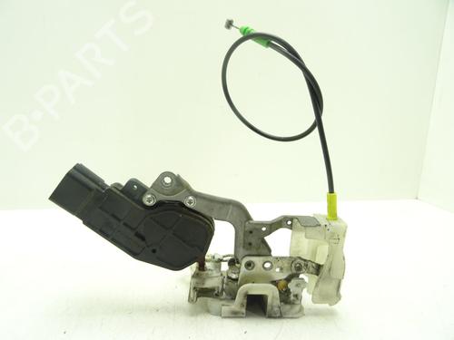 Used Front right lock Front right lock CITROËN C1 (PM_, PN_) 1.0 (68 hp) 33991422 33991422