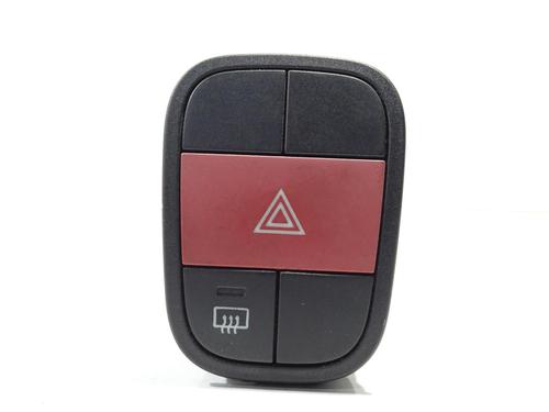 Used Warning switch FIAT FIORINO Box Body/MPV (225_) 1.3 D Multijet (225BXD1A, 225BXB1A, 225BXB11) (75 hp) 24295757