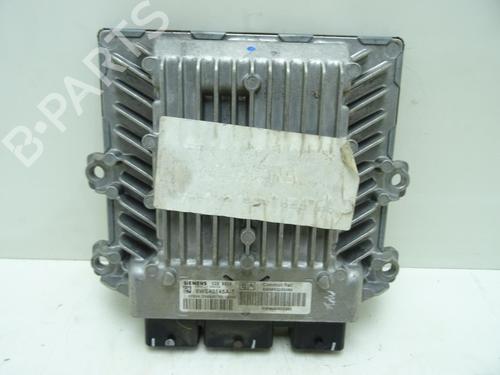 engine-control-unit-ecu-peugeot-307-3ac-2000-2001-2002-2003-2004-2005-2006-2007-2008-2009-2010-2011-2012-26717797 main image