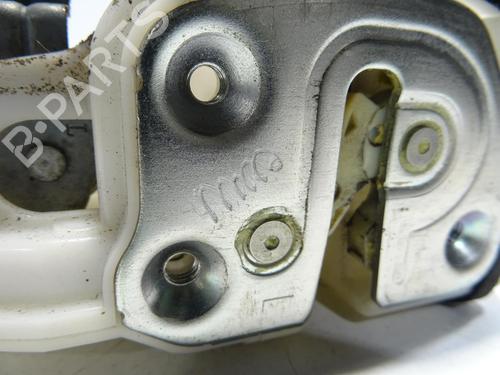 Used Front left lock Front left lock MAZDA 6 Hatchback (GH) 2.2 D (GH10) (129 hp) 28523372 28523372