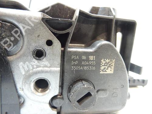 front-right-lock-citroen-c5-iii-rd_-20-hdi-180-rdahwt-9170hn-2008-2009-2010-2011-2012-2013-2014-2015-2016-2017-20052700 main image