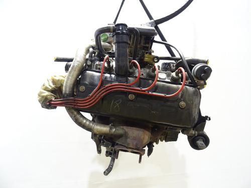 Used Engine Engine PEUGEOT 205 I (741A/C) 1.1 (49 hp) 32185485 32185485