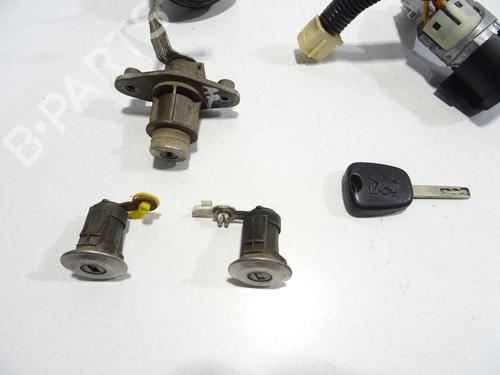 Ignition barrel PEUGEOT 107 (PM_, PN_) 1.0 | BP28353892M48 