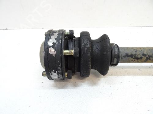 Left rear driveshaft MERCEDES-BENZ 124 Saloon (W124)  | BP21970115M40 