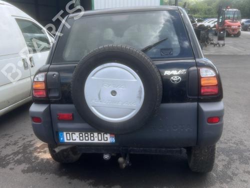 Driveshaft TOYOTA RAV 4 I (_A1_) 2.0 4WD (SXA10, SXA11) | BP28036253M37 