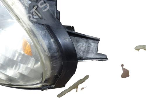 Left headlight PEUGEOT 807 (EB_) 2.0 HDi | BP36541031C28 - Image 8