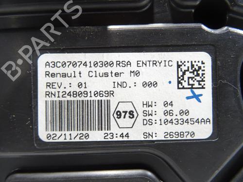 Instrument cluster DACIA DUSTER (HM_) | BP22596462C47 - Image 4
