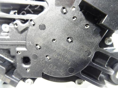 Rear wiper motor VW POLO V (6R1, 6C1) 1.4 TDI | BP22806231M102 