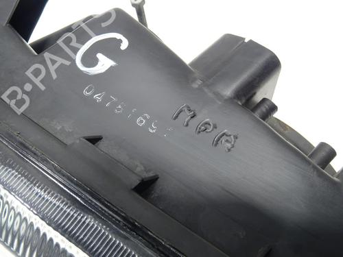 Used Left headlight Left headlight MITSUBISHI PAJERO III (V7_W, V6_W) 2.5 TDi (V64W, V74W) (115 hp) 31359050 31359050