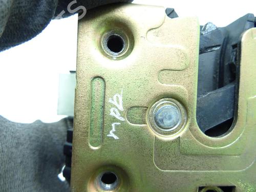 Rear right lock RENAULT KANGOO (KC0/1_) 1.5 dCi | BP28283450C99 