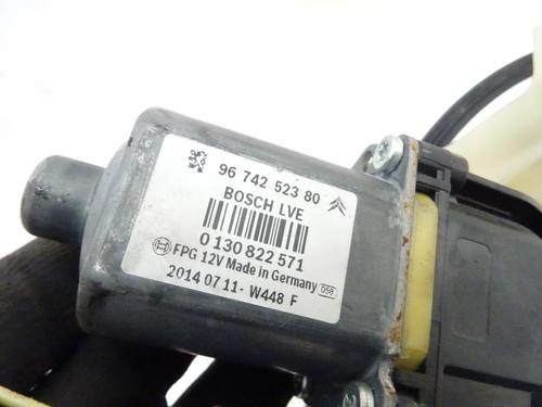 Front left window mechanism CITROËN C4 CACTUS 1.6 HDi 90 | BP20177191C22 - Image 3