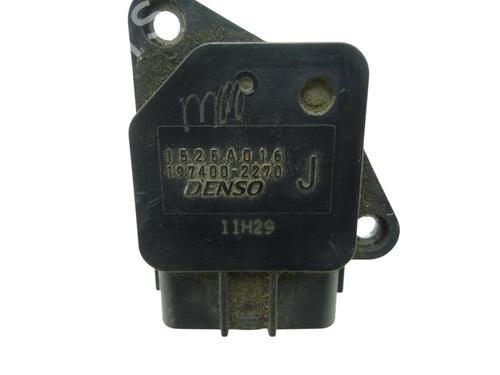 Mass air flow sensor MITSUBISHI PAJERO IV (V8_W, V9_W) 3.2 DI-D (V88W, V98W) | BP36148701M95 - Image 2