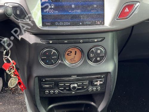 Cable CITROËN C3 II (SC_) 1.4 HDi 70 (SC8HZC, SC8HR0, SC8HP4) | BP38343611E12  - Image 19