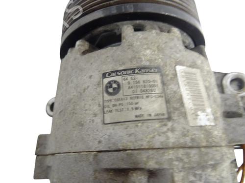 AC compressor BMW 1 (E81) 118 i | BP39228313M34 - Image 2