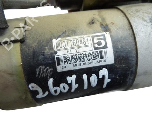 Starter CITROËN C5 I (DC_) 2.0 HDi (DCRHZB, DCRHZE) | BP38493664M8 - Image 4