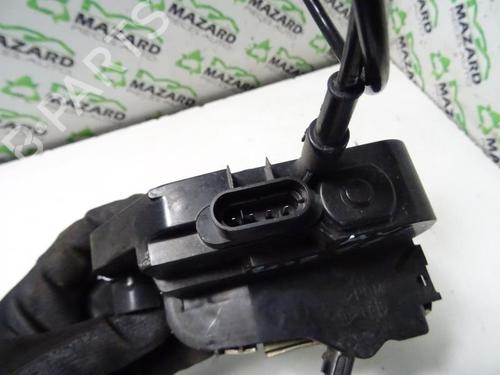 Used Front right lock RENAULT MEGANE II (BM0/1_, CM0/1_) [2001-2012]  20047024