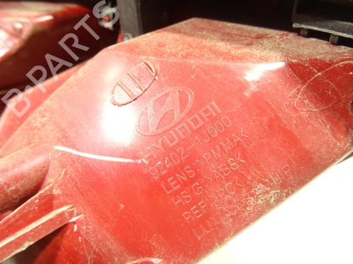 Right taillight HYUNDAI i20 I (PB, PBT) 1.4 CRDi | BP26711595C35 