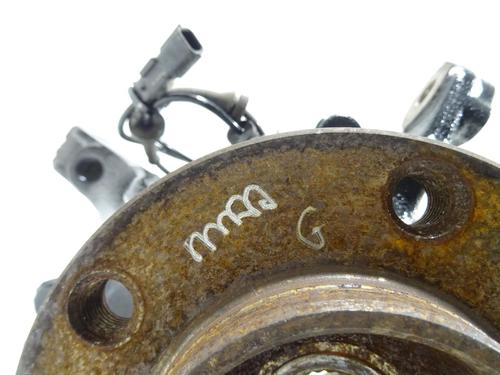 Left front steering knuckle RENAULT MASTER III Van (FV) 2.3 dCi 145 FWD (FV0E, FV0F, FV0H, FV02, FV0M, FV0S,... | BP25268426M25  - Image 6