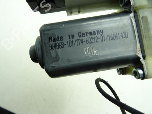 Right front window motor VW GOLF VI (5K1) 2.0 TDI | BP32424269E20