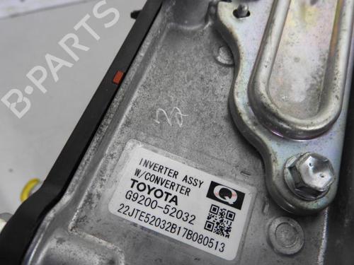 Electronic module TOYOTA YARIS (_P13_)  | BP20045931M83