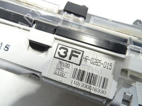 Instrument cluster HONDA HR-V (GH_) 1.6 16V (GH1, GH3) | BP21067720C47 