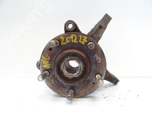 Used Left front steering knuckle Left front steering knuckle HYUNDAI SANTA FÉ I (SM) 2.0 CRDi 4x4 (113 hp) 20057679 20057679