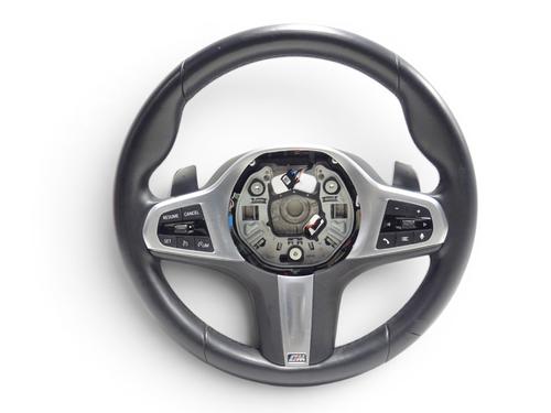 Steering wheel BMW 4 Coupe (G22, G82) M 440 i Mild-Hybrid xDrive | BP37251271C49 - Image 12