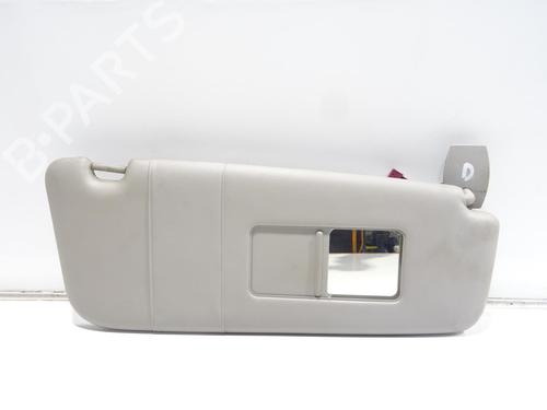 Used Right sun visor BMW 5 (E60) 530 d (231 hp) 29611506