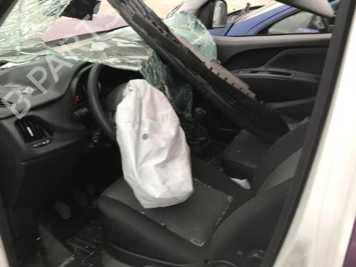 Left sun visor FIAT DOBLO Cargo (263_)  | BP20055310I1  - Image 7