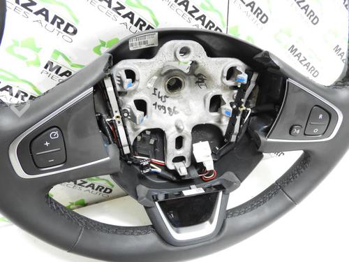 Used Steering wheel Steering wheel RENAULT CLIO IV (BH_) 1.5 dCi 90 (90 hp) 20175472 20175472