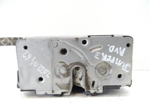 Used Front right lock Front right lock CITROËN JUMPER II Van 2.2 HDi 130 (130 hp) 20069554 20069554
