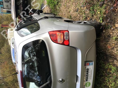 Right sun visor RENAULT TWINGO II (CN0_) | BP20062468I2 - Image 4