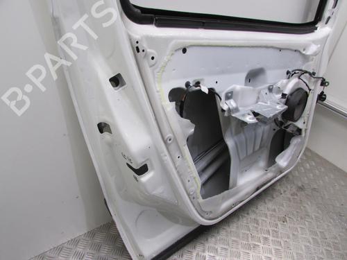 Left front door OPEL COMBO Box Body/MPV (X12) 1.3 CDTI (B05) | BP21560742C2 