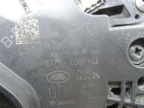 Alternator LAND ROVER DISCOVERY SPORT (L550)  | BP24846890M7 