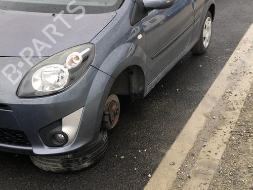 Front right seatbelt RENAULT TWINGO II (CN0_) 1.2 (CN0D) | BP23786158I25  - Image 11