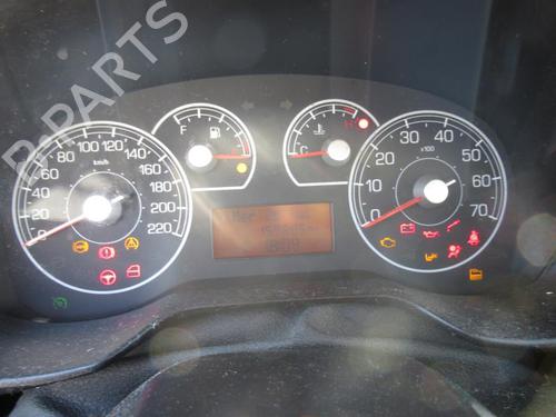 Used Parts FIAT GRANDE PUNTO (199_)  1.9 D Multijet  1818660