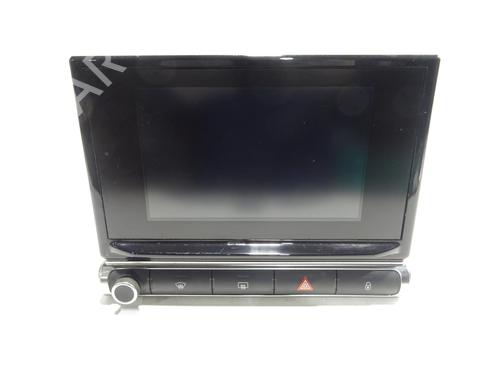 Used Display monitor Display monitor CITROËN C3 III (SX) 1.2 VTi 82 (82 hp) 22320222 22320222