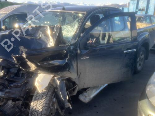 Front left interior door handle ISUZU D-MAX II (TFR, TFS) 2.5 CRDi 4x4 (TFS86J) | BP25141771I13  - Image 12