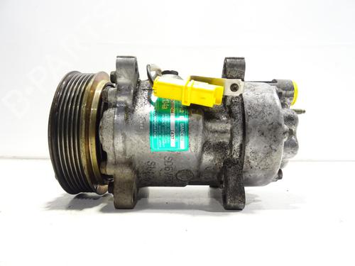 Compressor A/A PEUGEOT 307 (3A/C) 2.0 HDi 110 (107 hp) 31269941