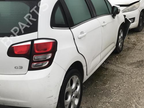 Left front driveshaft CITROËN C3 II (SC_)  | BP20064752M38  - Image 12